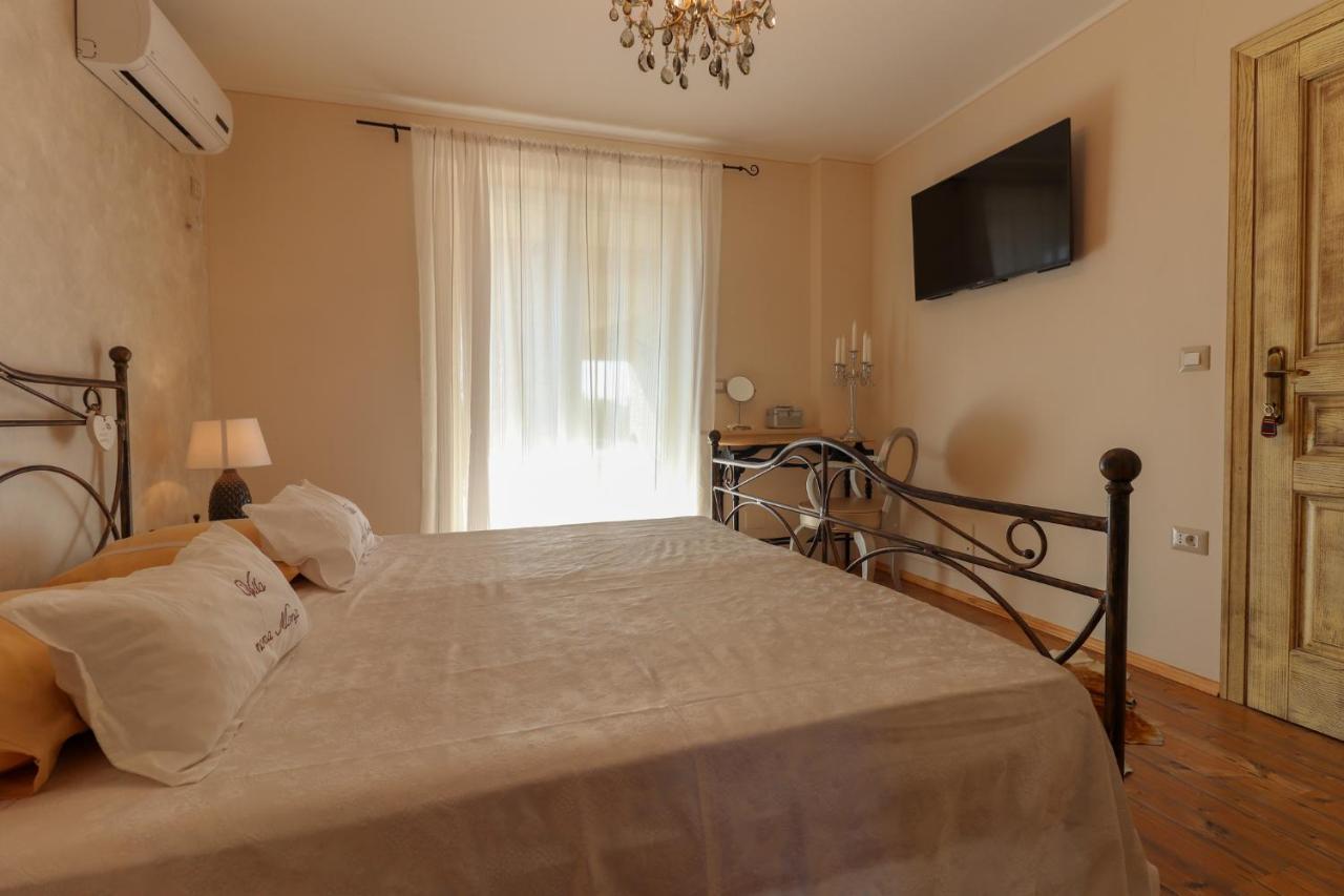 Villa Nona Marija Sveti Lovrec Pazenaticki ภายนอก รูปภาพ