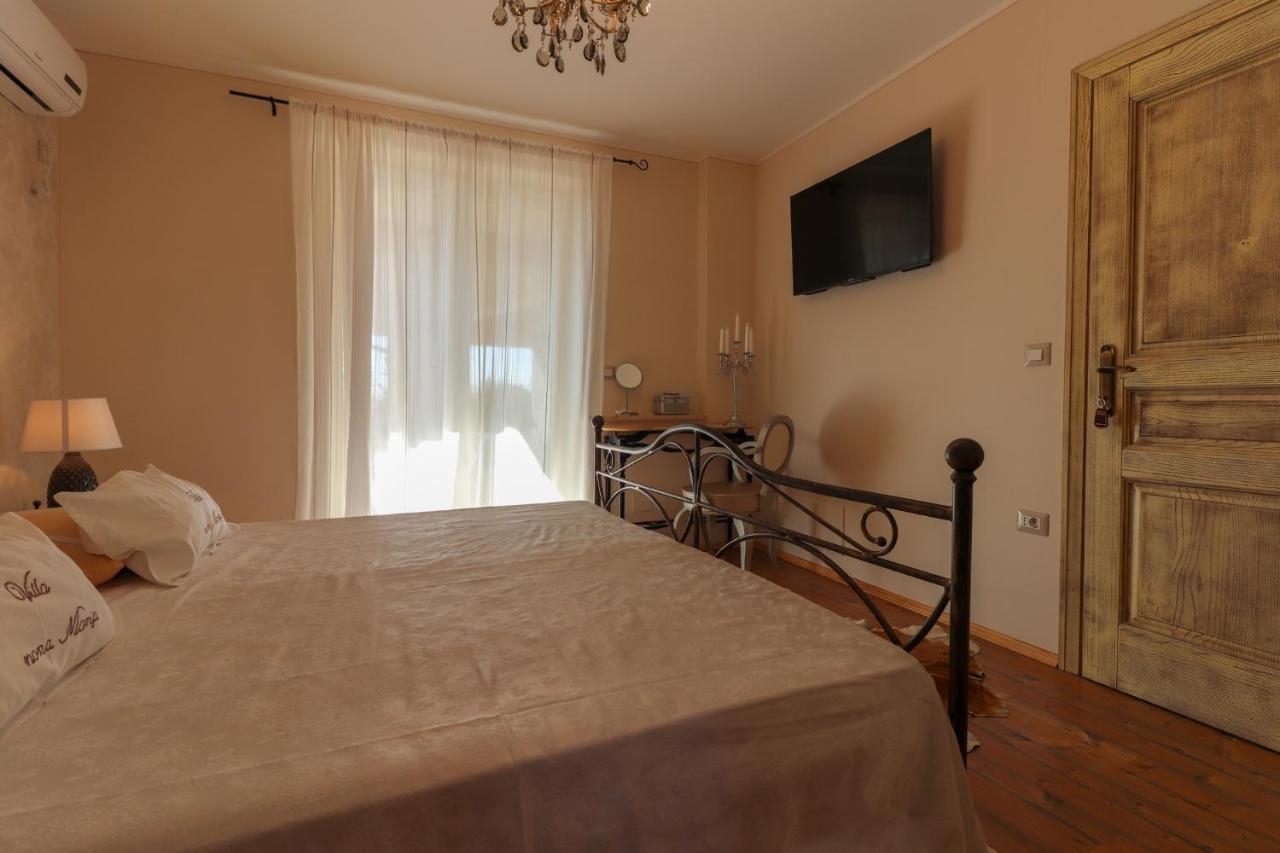 Villa Nona Marija Sveti Lovrec Pazenaticki ภายนอก รูปภาพ