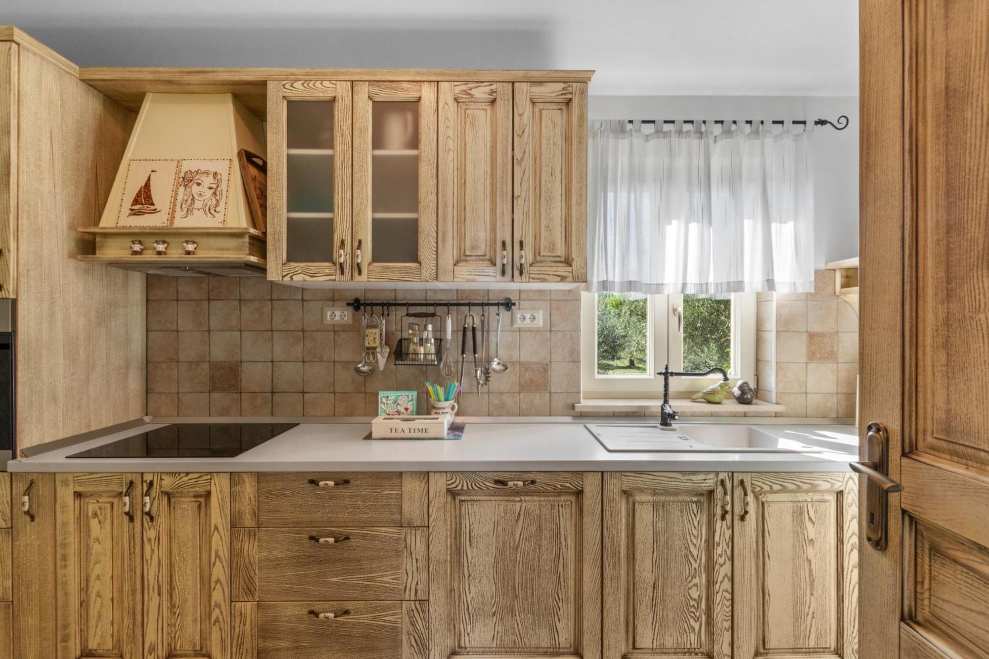 Villa Nona Marija Sveti Lovrec Pazenaticki ภายนอก รูปภาพ