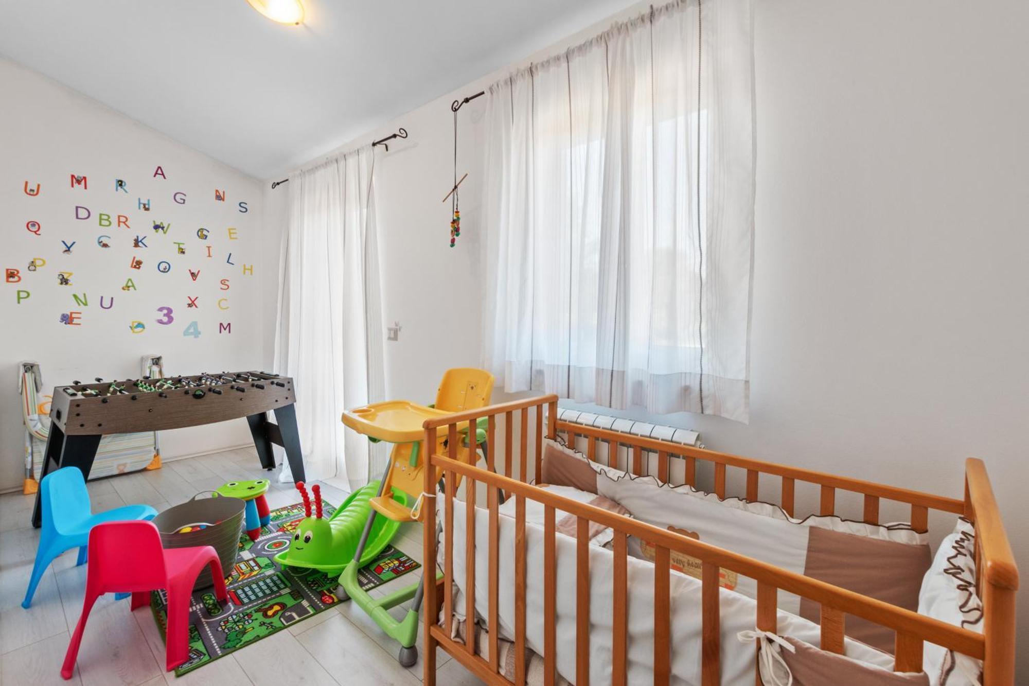 Villa Nona Marija Sveti Lovrec Pazenaticki ภายนอก รูปภาพ